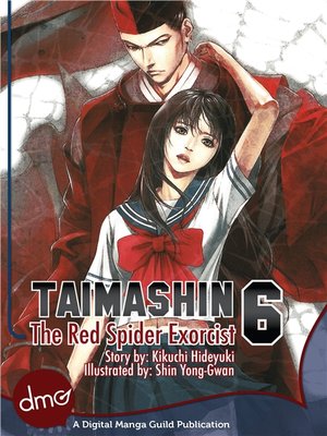 cover image of Taimashin, Volume 6
